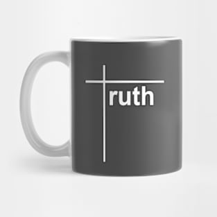 Truth of the Cross Mug